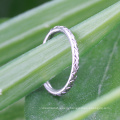 Simple and stylish ASTM F136 Titanium high polished septum nose ring body piercing jewelry